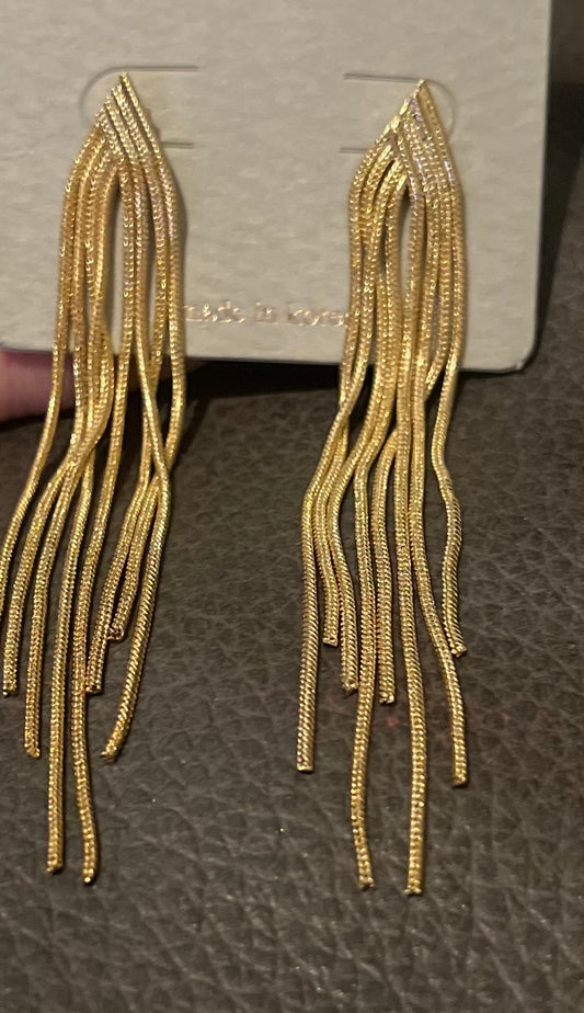 Laurel Earrings