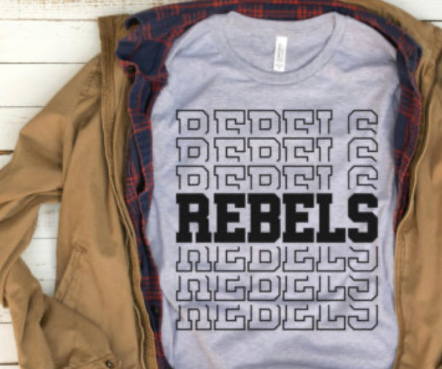 Rebels Tee