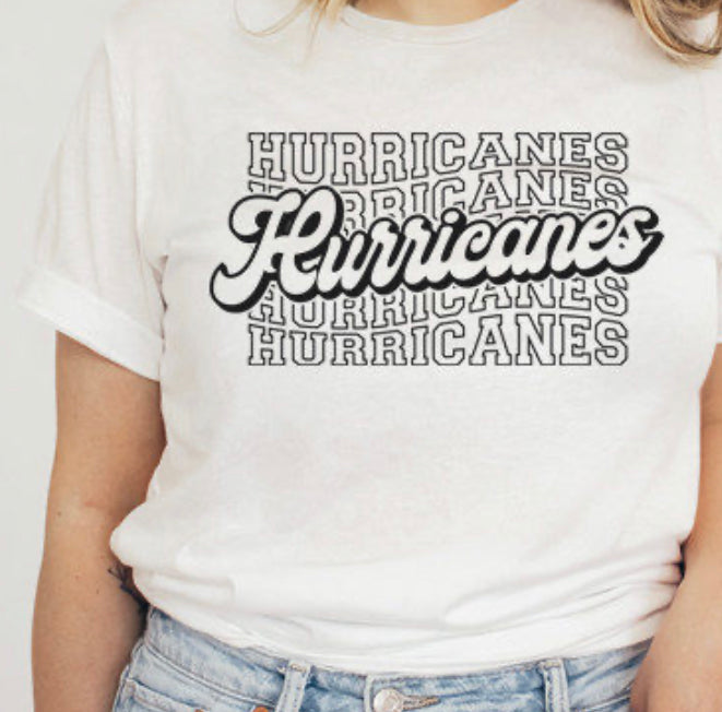 Hurricanes Tee