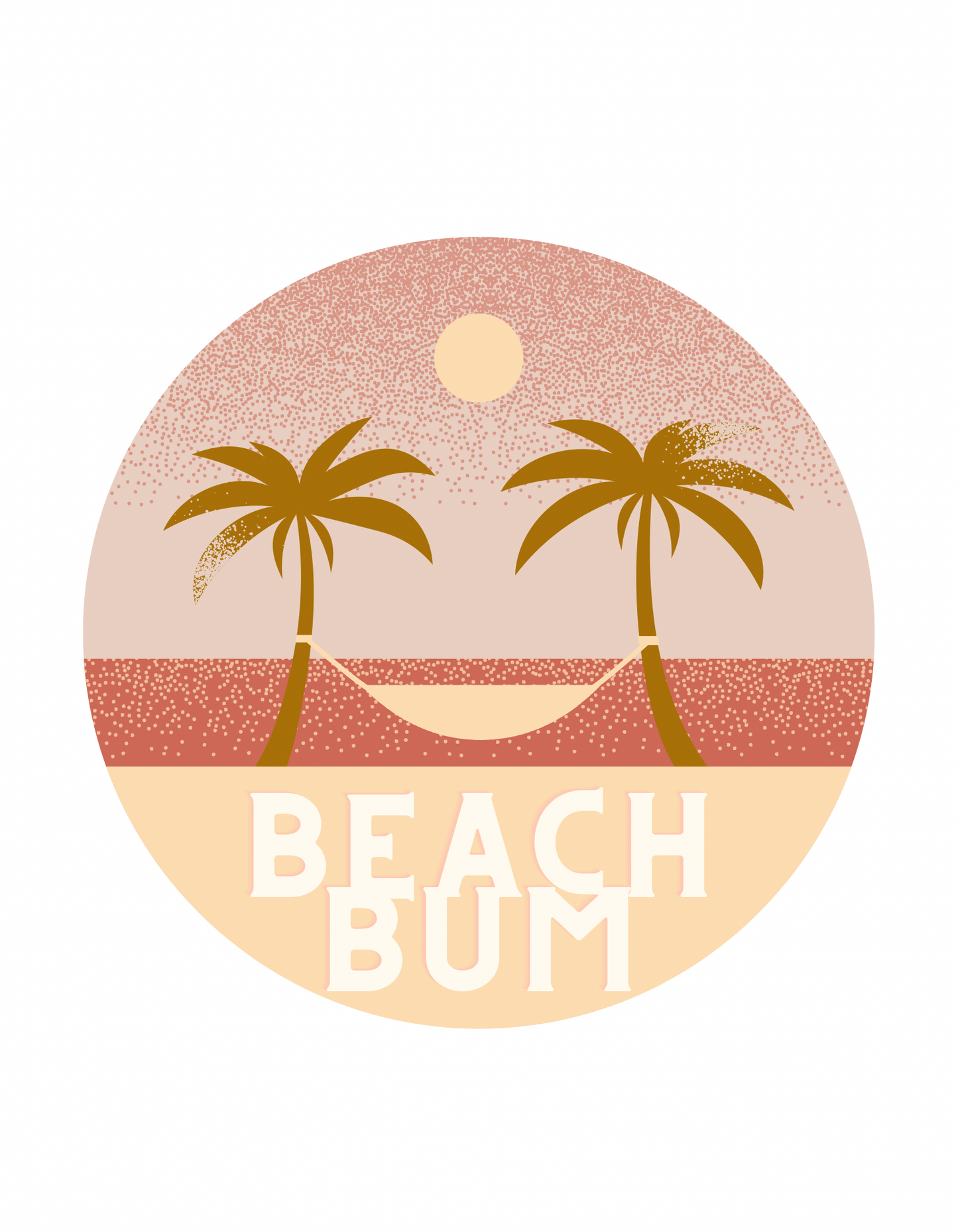 Beach Bum Tee
